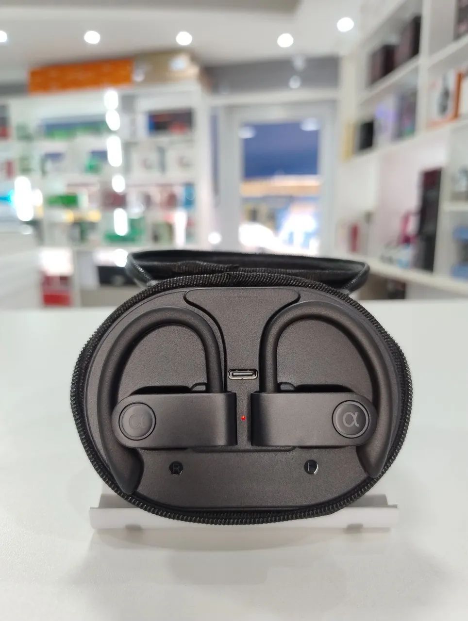 Fone Sem Fio FN-B21 Bluetooth 5.3 Com ENC E IPX5