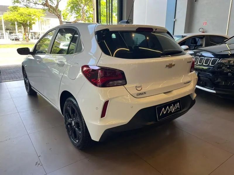 Chevrolet Onix Plus Premier 2 2022 - Foto 4