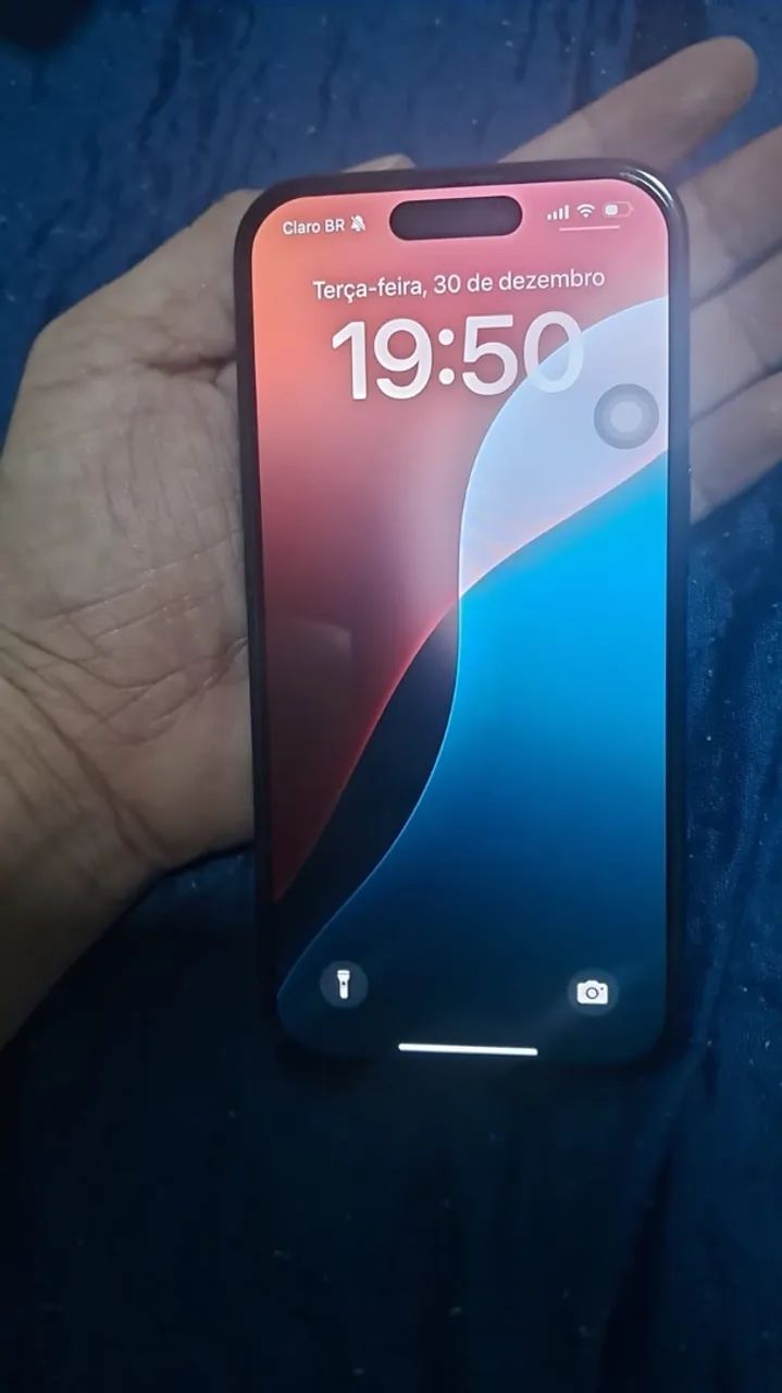 iPhone 16 cinza - Foto 4