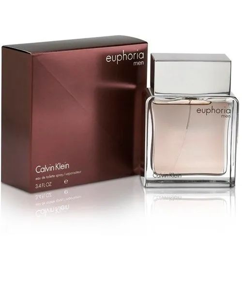 Perfume Euphoria Men 100ml (NOVO - LACRADO) - Foto 2