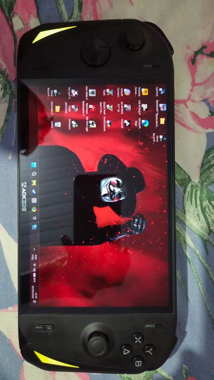 AOKZOE A1X  - Foto 3