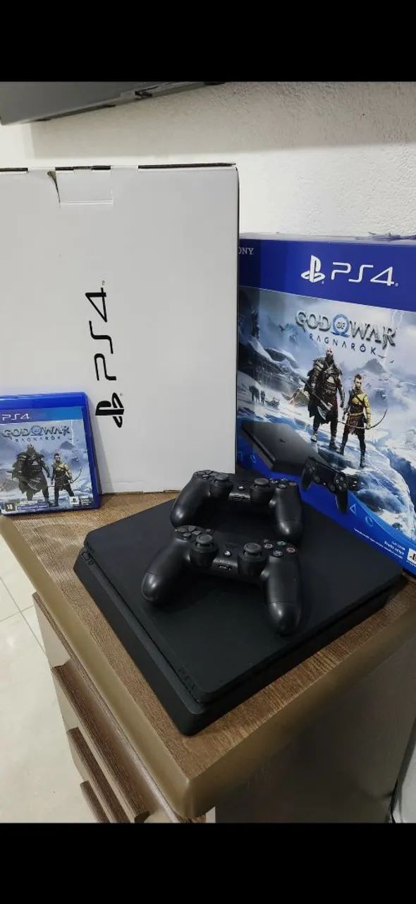 PS4 novinho!!  - Foto 4