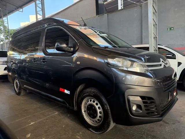 Citroën Jumpy Jumpy 1.6 Minibus Turbo Diesel 2018