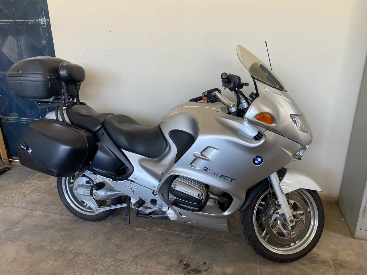 BMW R 1150 RT - Foto 2