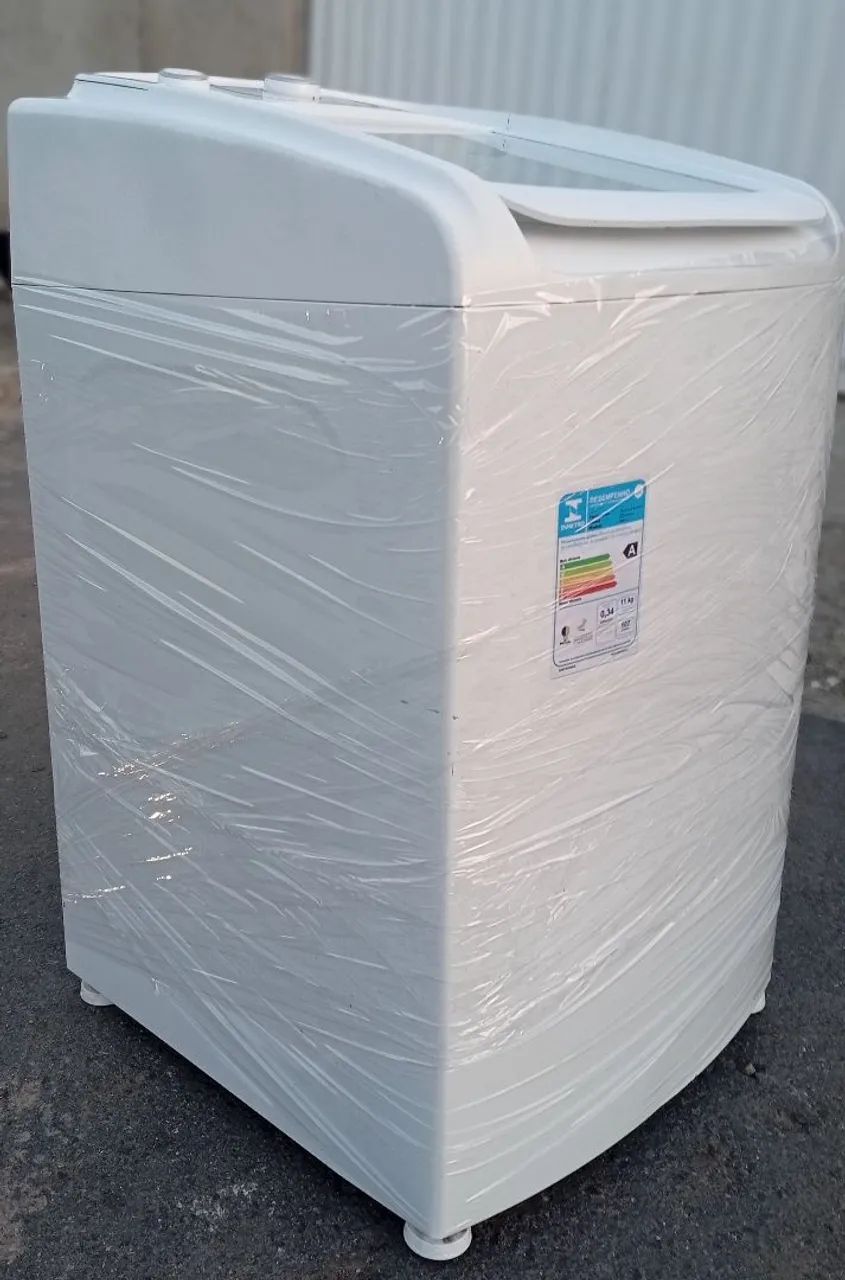 Máquina De Lavar Electrolux 11KG, Turbo Agitação, Modelo Novo. - Foto 2