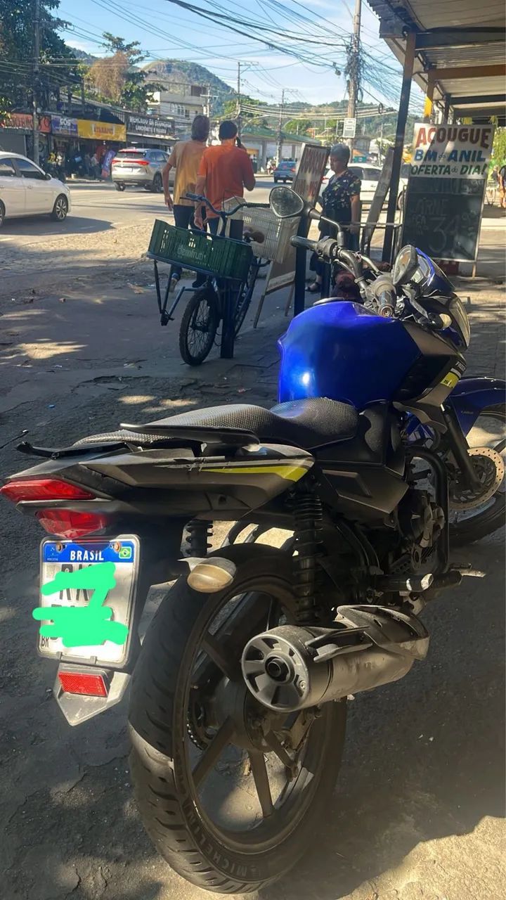 vendo moto!!