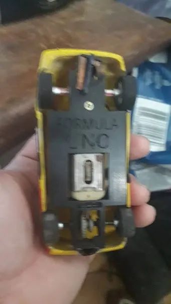 Carrinho de Autorama Feito por 3 D - Foto 4