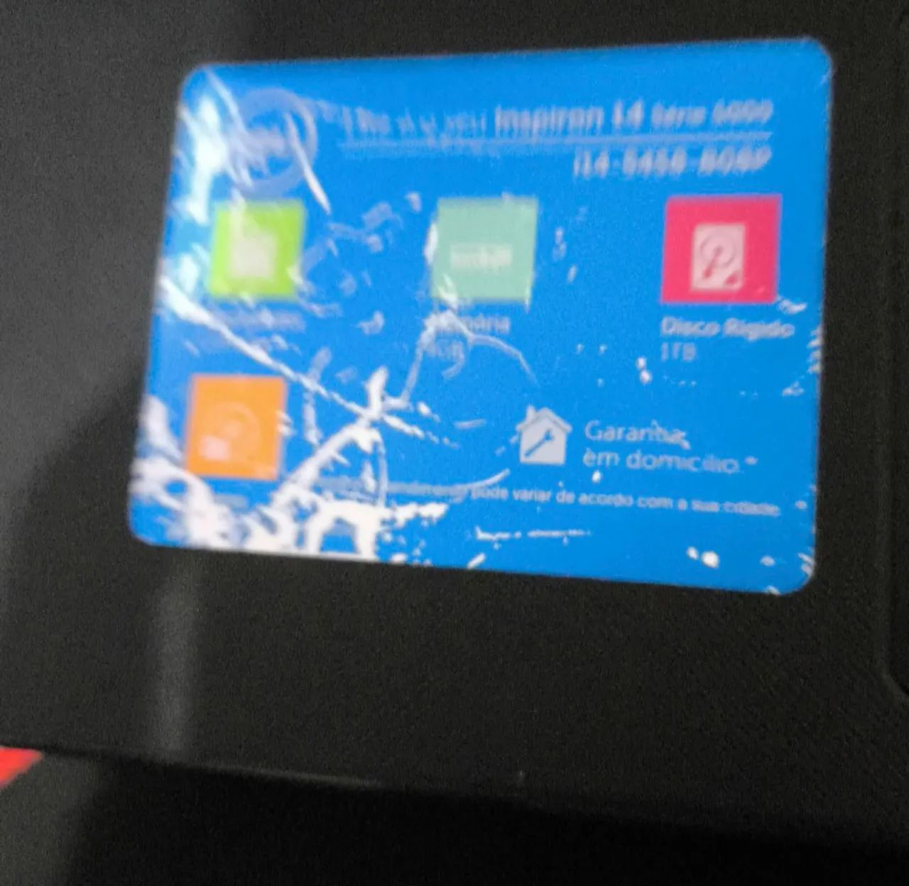 Notebook dell - Foto 2