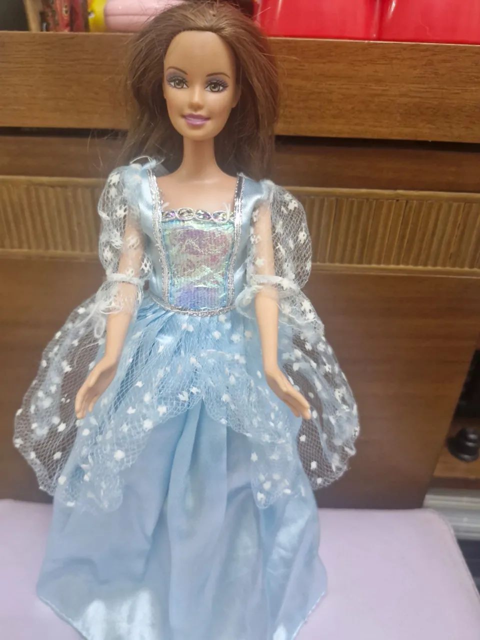 Barbie antiga - Foto 2