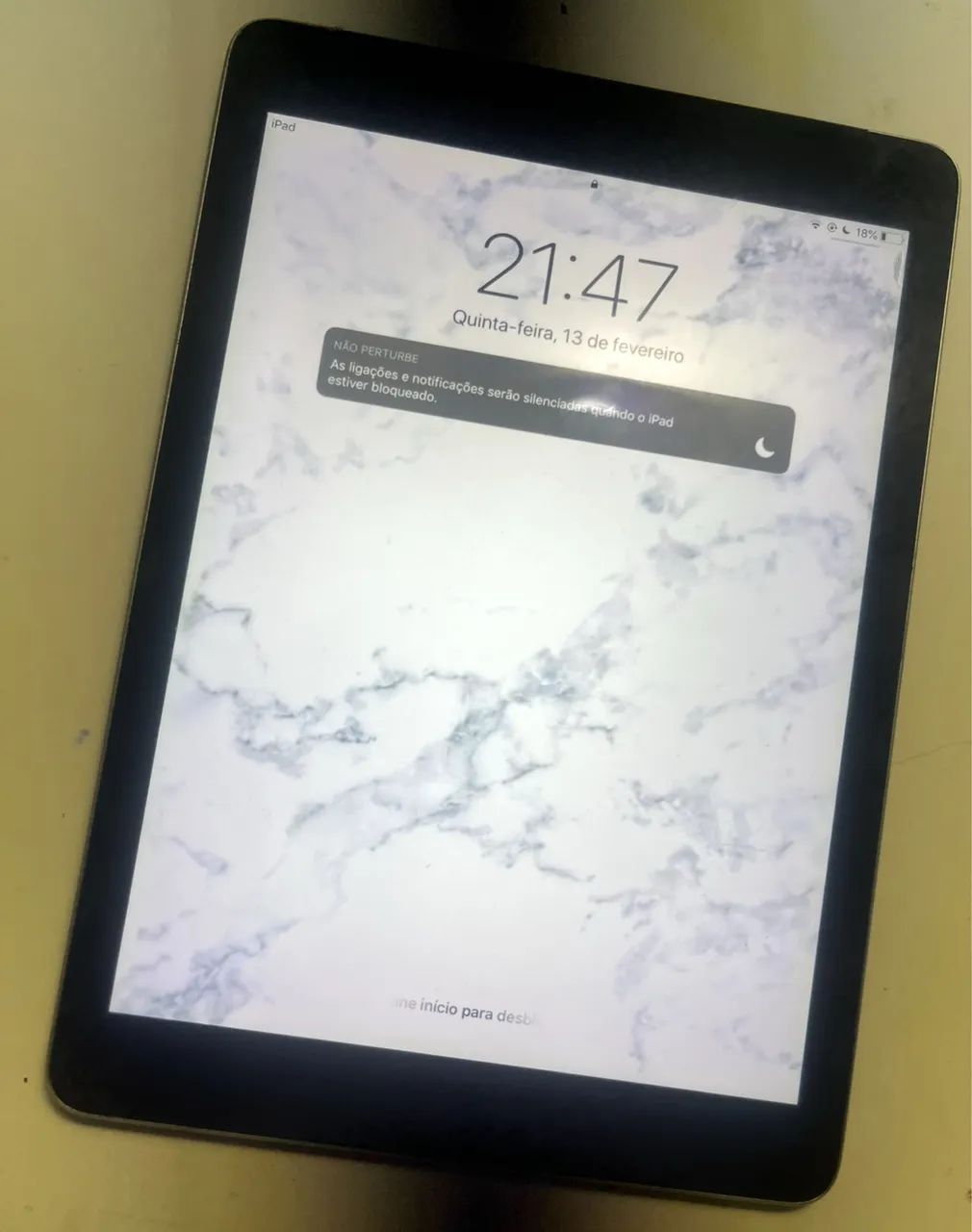 Ipad Air 1 geração  - Foto 2