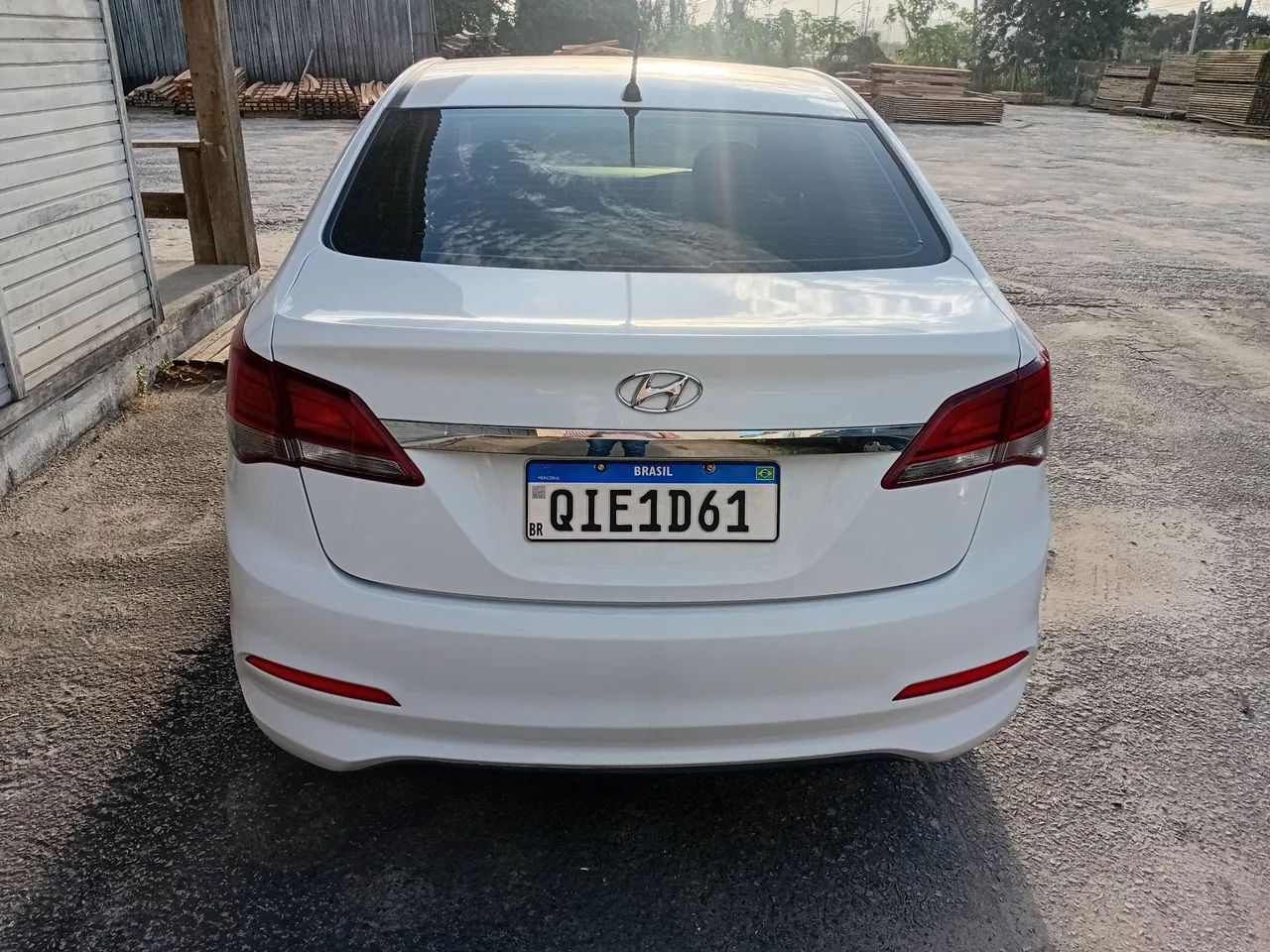 Hyundai HB20 R Spec 1.6 Flex 16V Mec. 2017 - Foto 2