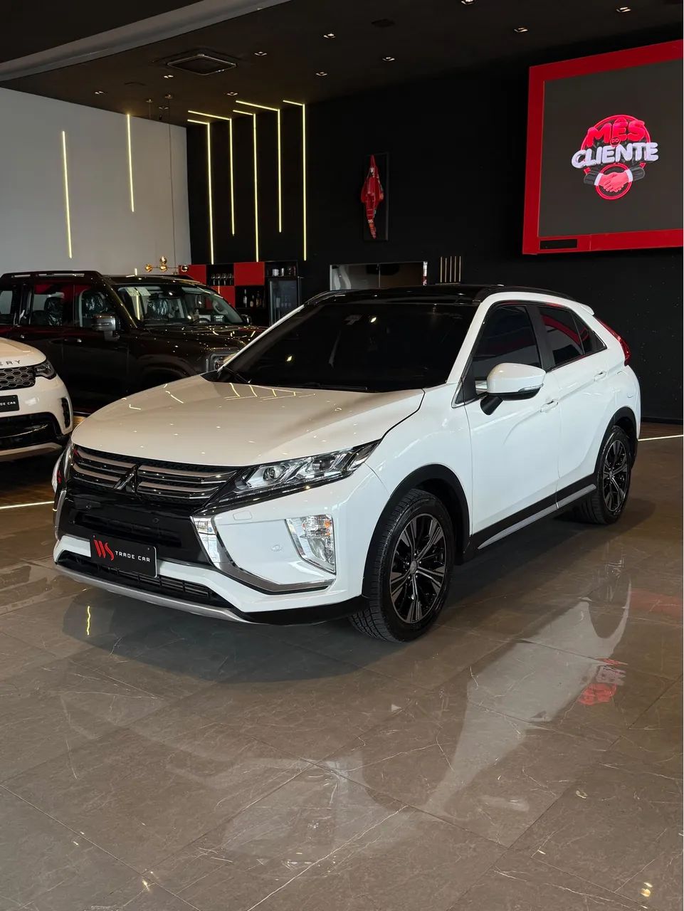 Mitsubishi Eclipse Cross HPE-S 1.5 AWD 165cv Aut. 2020 2020