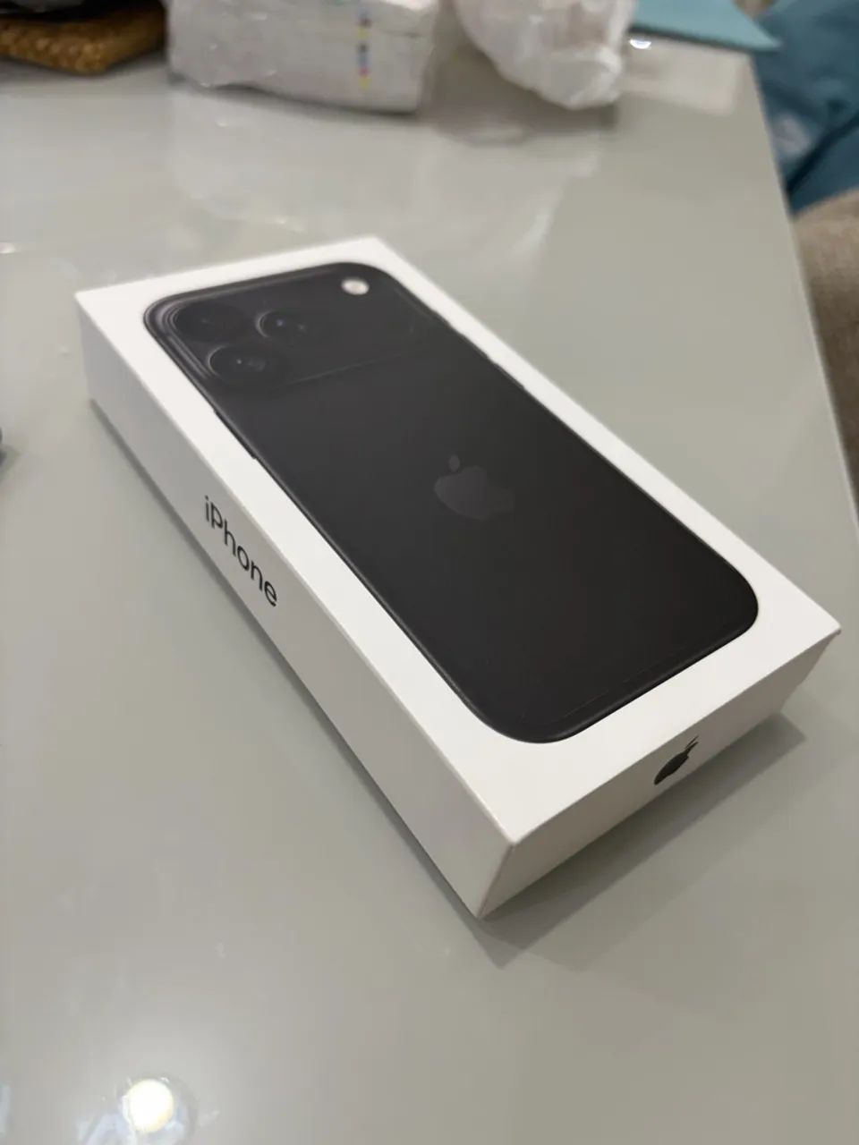 Iphone 18 pro 256 GB - Novo - Foto 3
