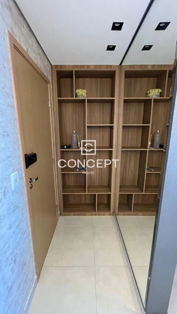 Edifício Villagio Calabria | Apartamento com 2 Quartos, Suíte e 2 Vagas na Região Nobre de - Foto 2