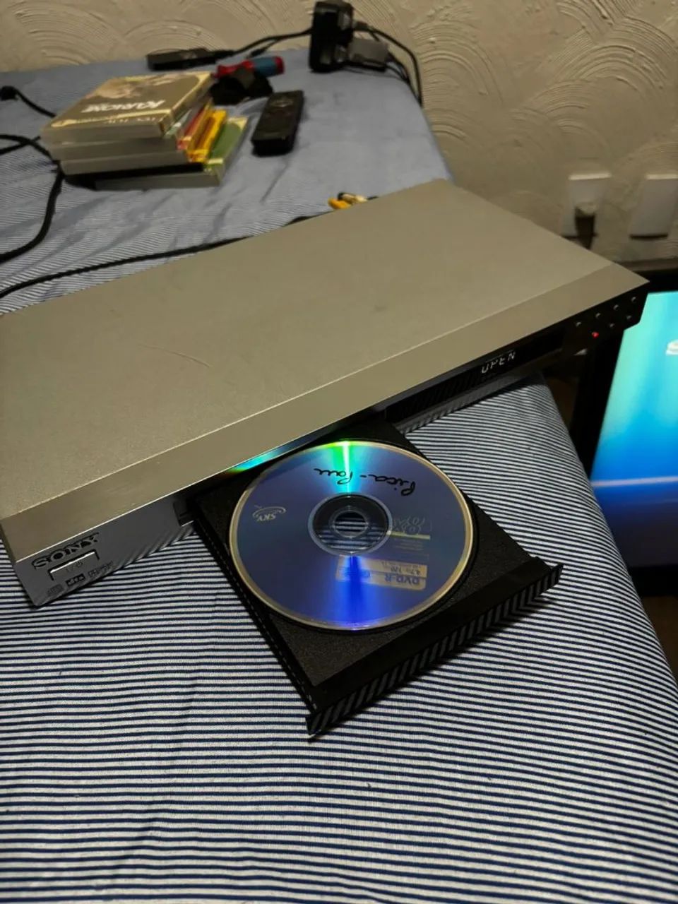 DVD sony - Foto 3