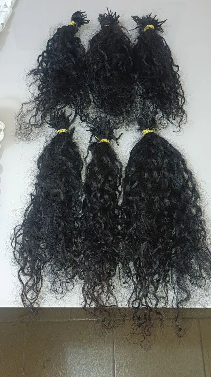 Vendo cabelo humano. - Foto 3