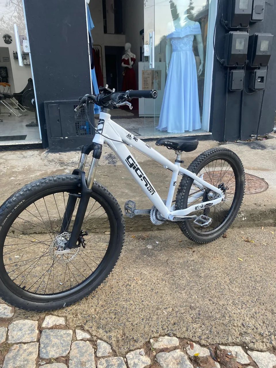 Bicicleta Gios frx  - Foto 5