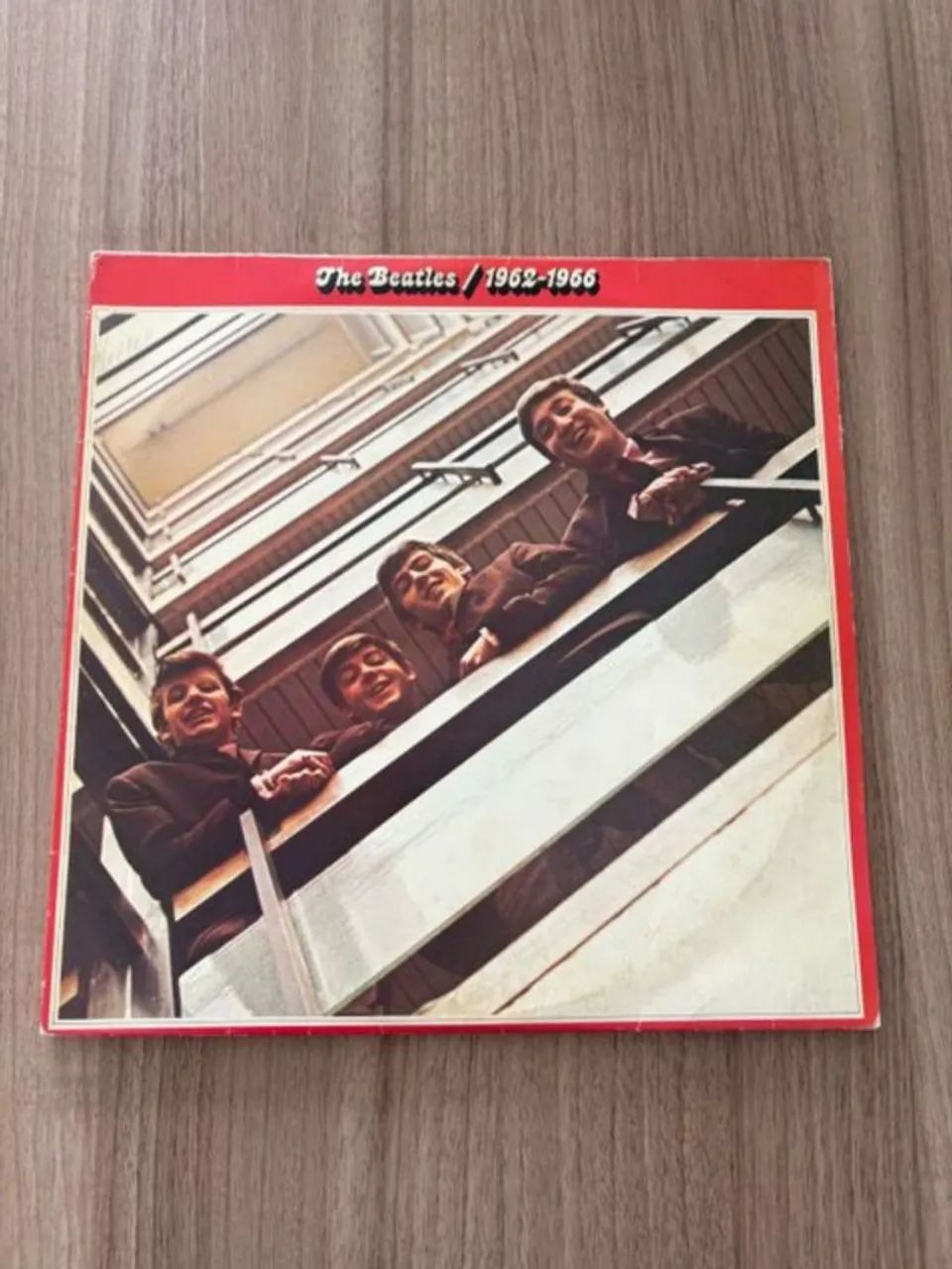 Vinil the beatles 1962 - 1966 - Foto 2