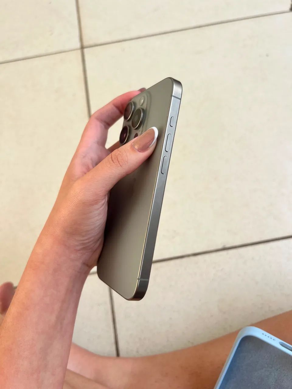 iPhone 15 PRO 128gb - Foto 3