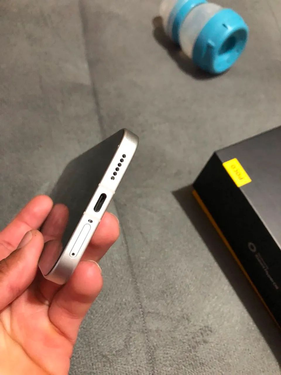 Poco X8 Pro 512/12 Completo + Nota Fiscal (estado de zero) - Foto 4