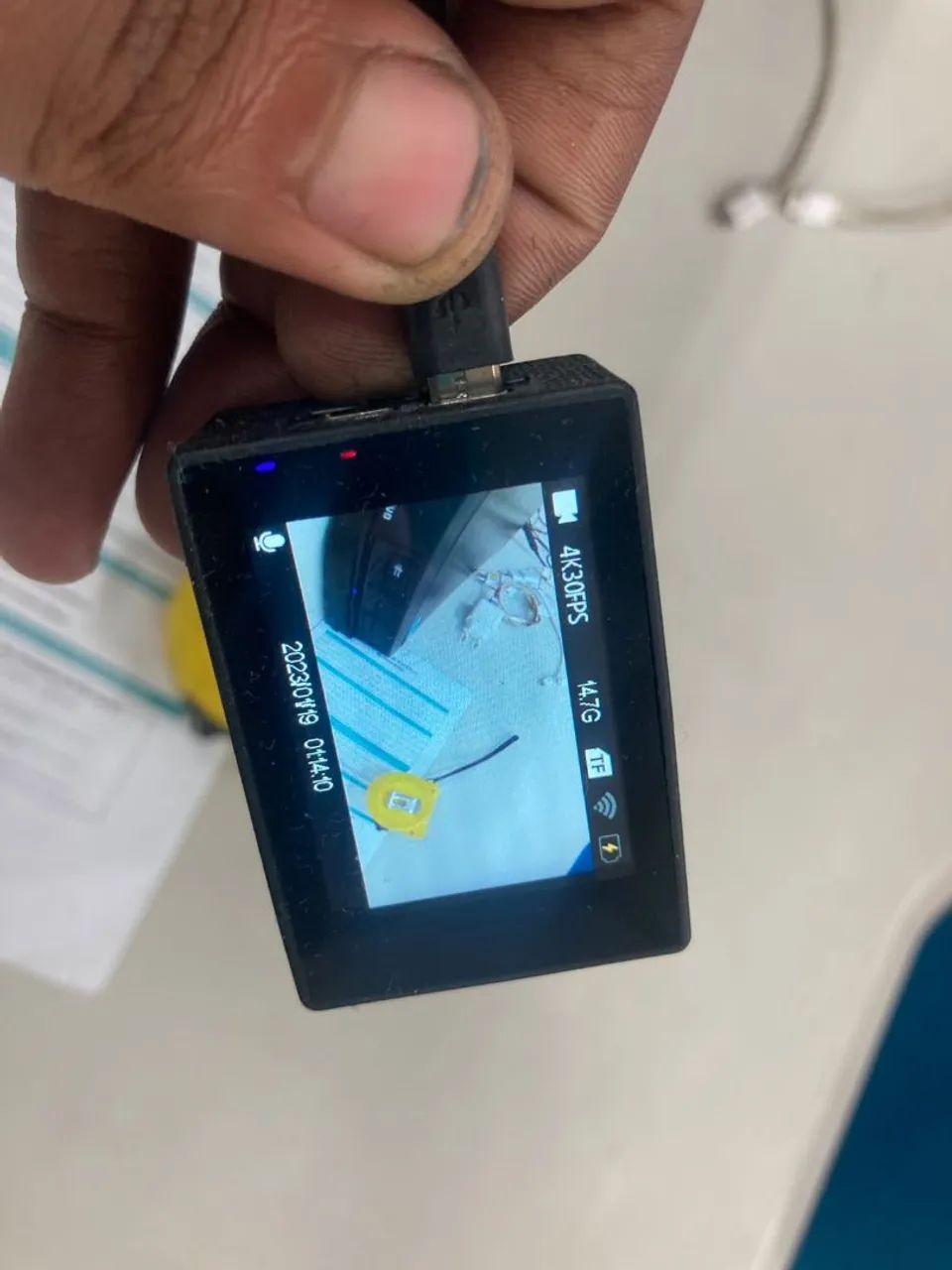 Camera de ação  1080p - Foto 5