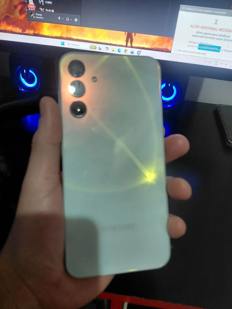 Samsung A23 e A15 - Foto 4