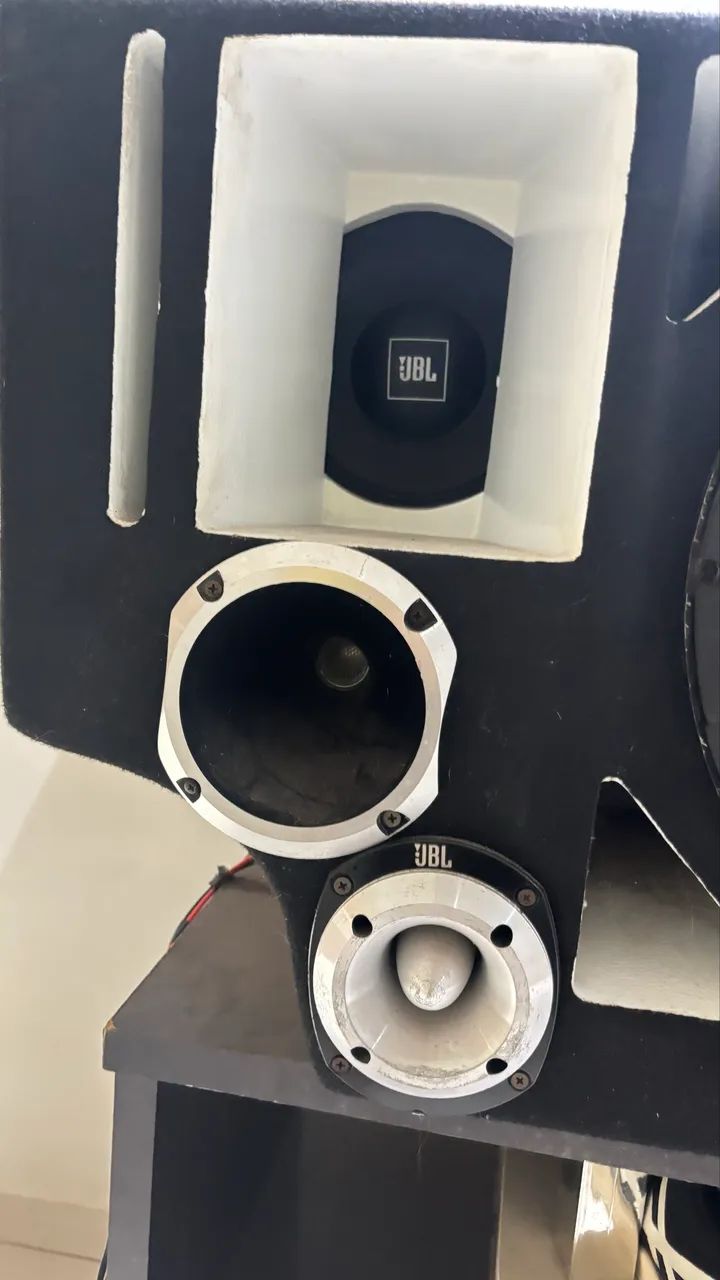 ? SOM AUTOMOTIVO COMPLETO - JBL + TARAMPS ? - Foto 3