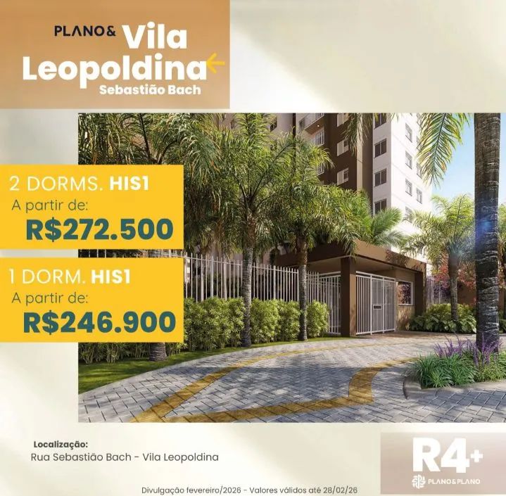 Foto - São Paulo - Vila Leopoldina