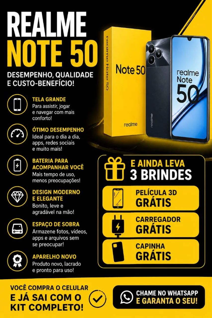 Realme note 50 128gb  - Foto 2