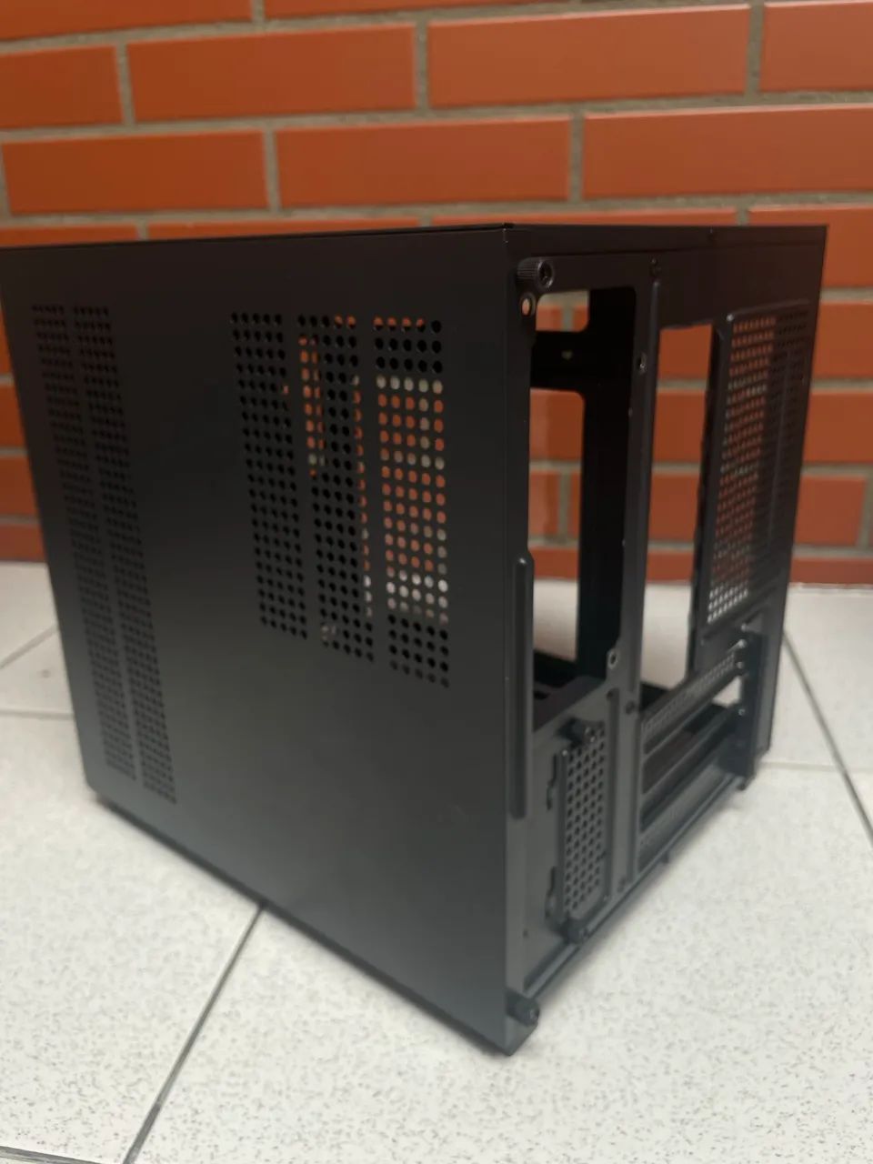 Gabinete Aquário 2 fans - Foto 3