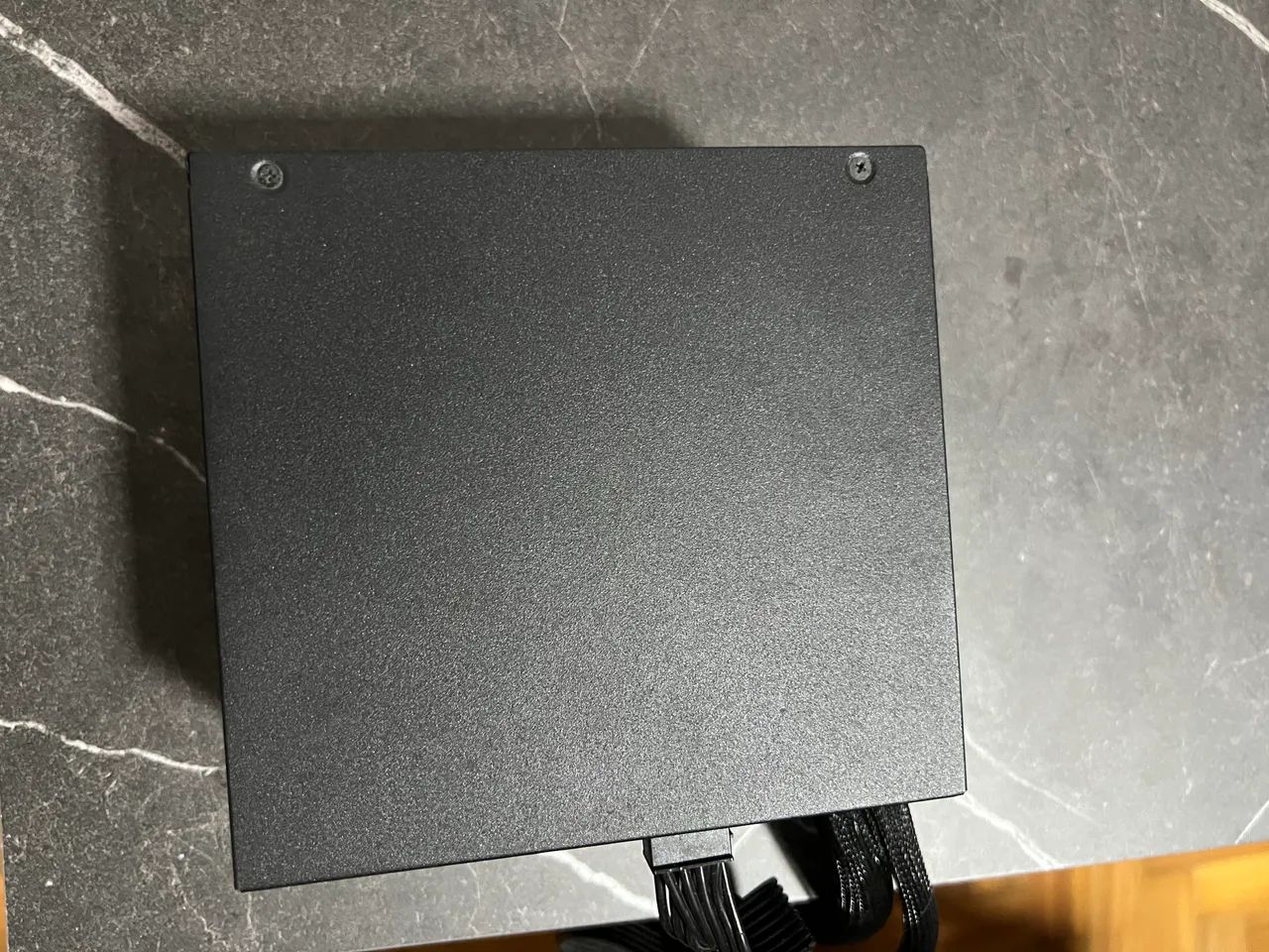 Fonte Cooler Master 550W bronze semi modular - Foto 3