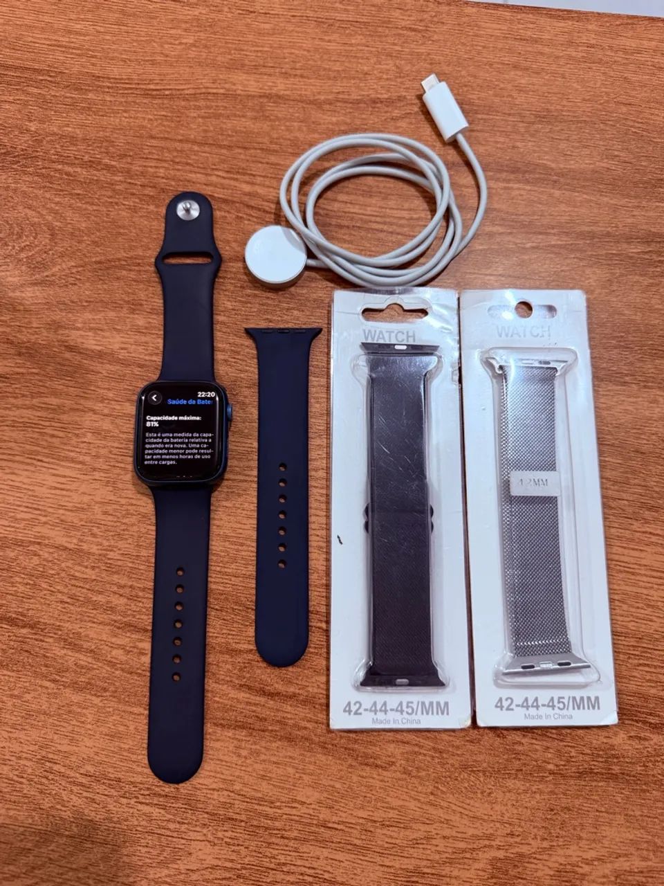 Apple Watch Series 7 Original - Foto 2