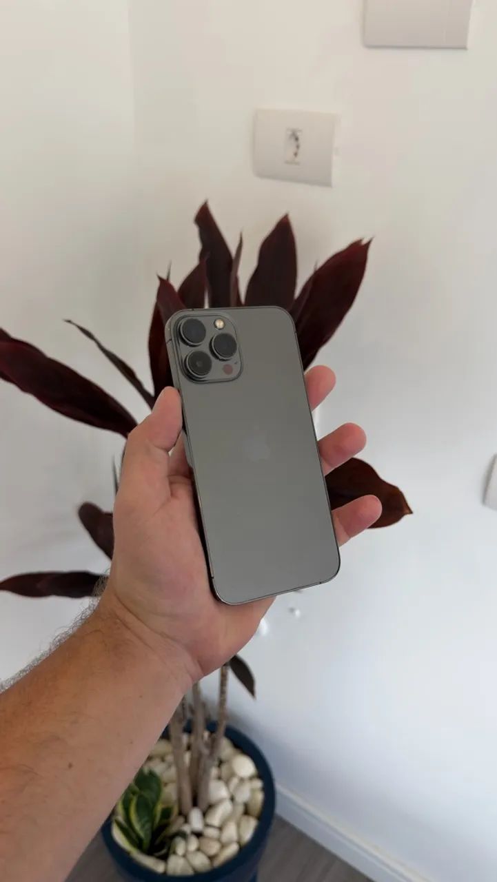 iPhone 13 Pro Max 128gb Grafite 