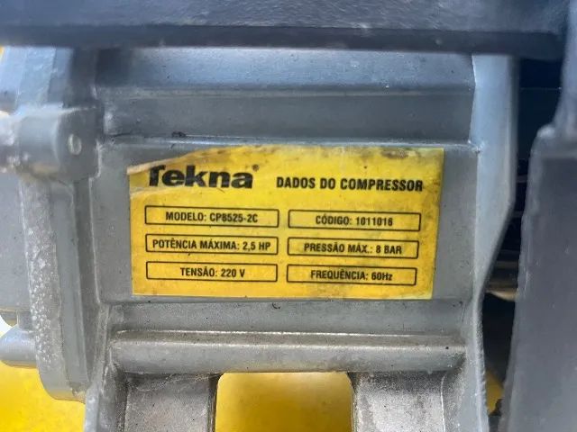 Compressor  - Foto 5