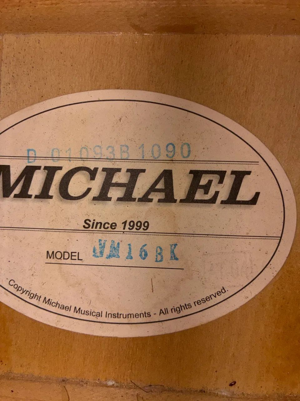 Violão Michael  - Foto 3