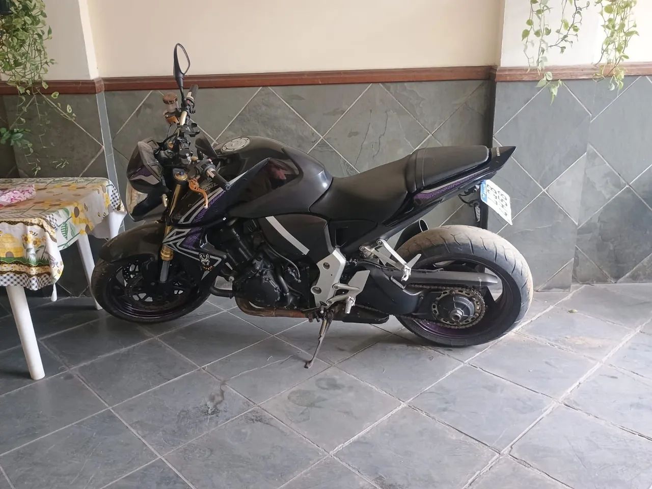 CB1000r em ótimo estado  - Foto 5