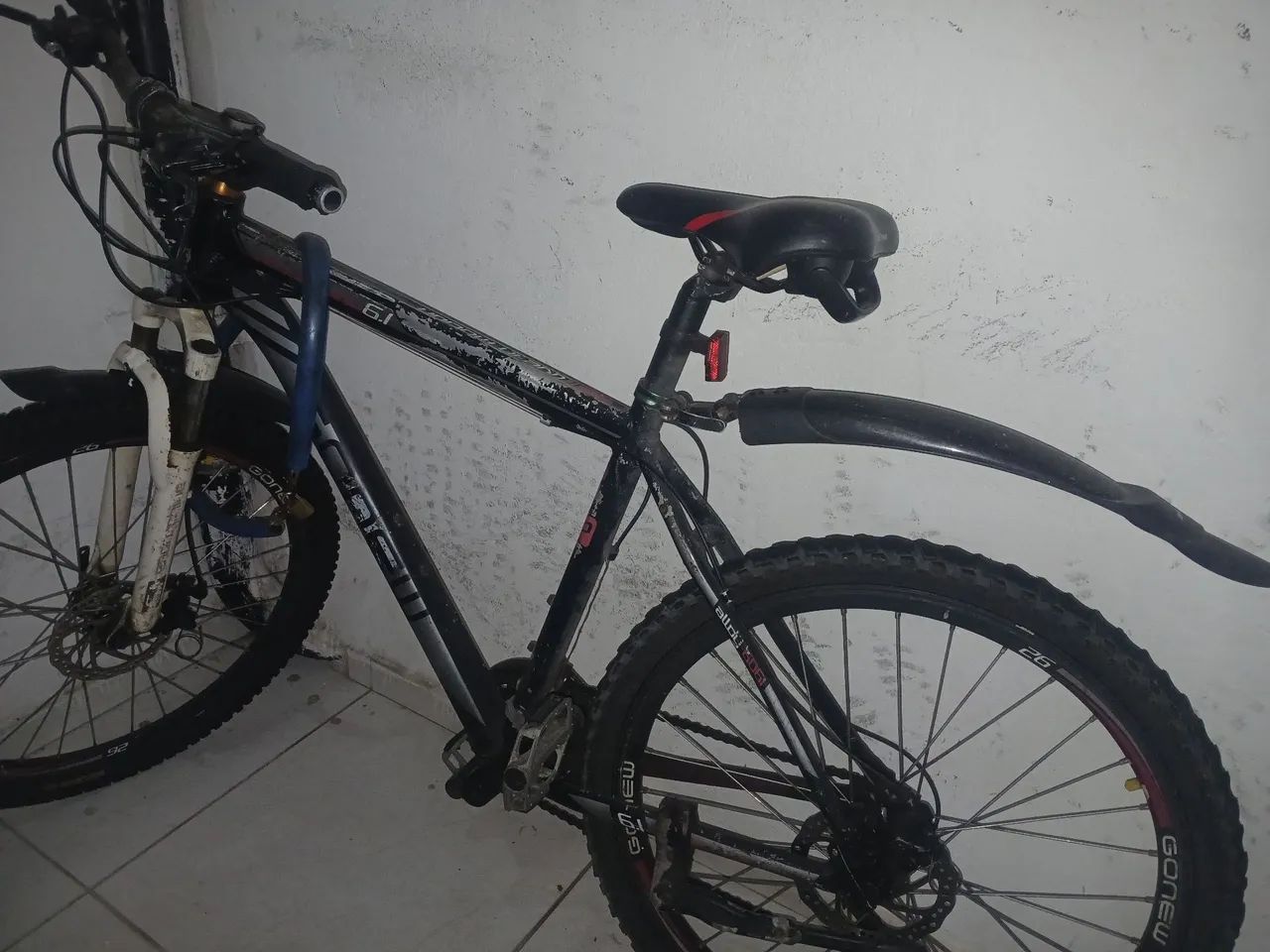 Bike Aro 26 