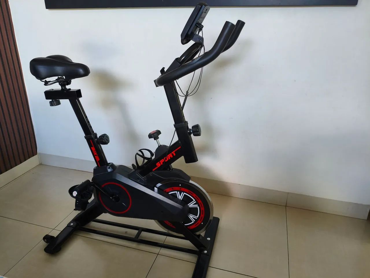 Bicicleta spinning - Foto 3