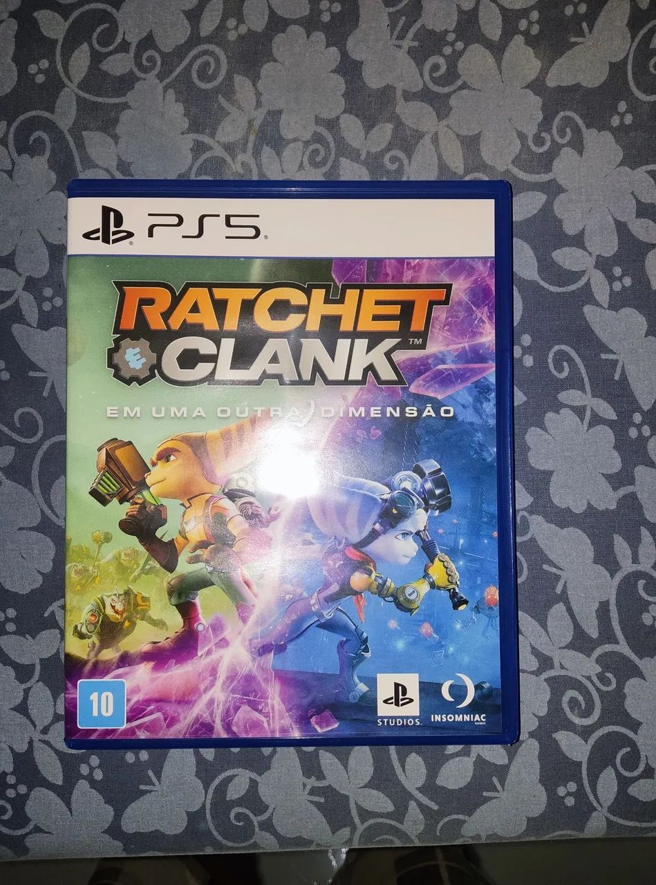 PS5 Slim com leitor 1TB + Jogo - Impecável - Caixa e Nota - Foto 3