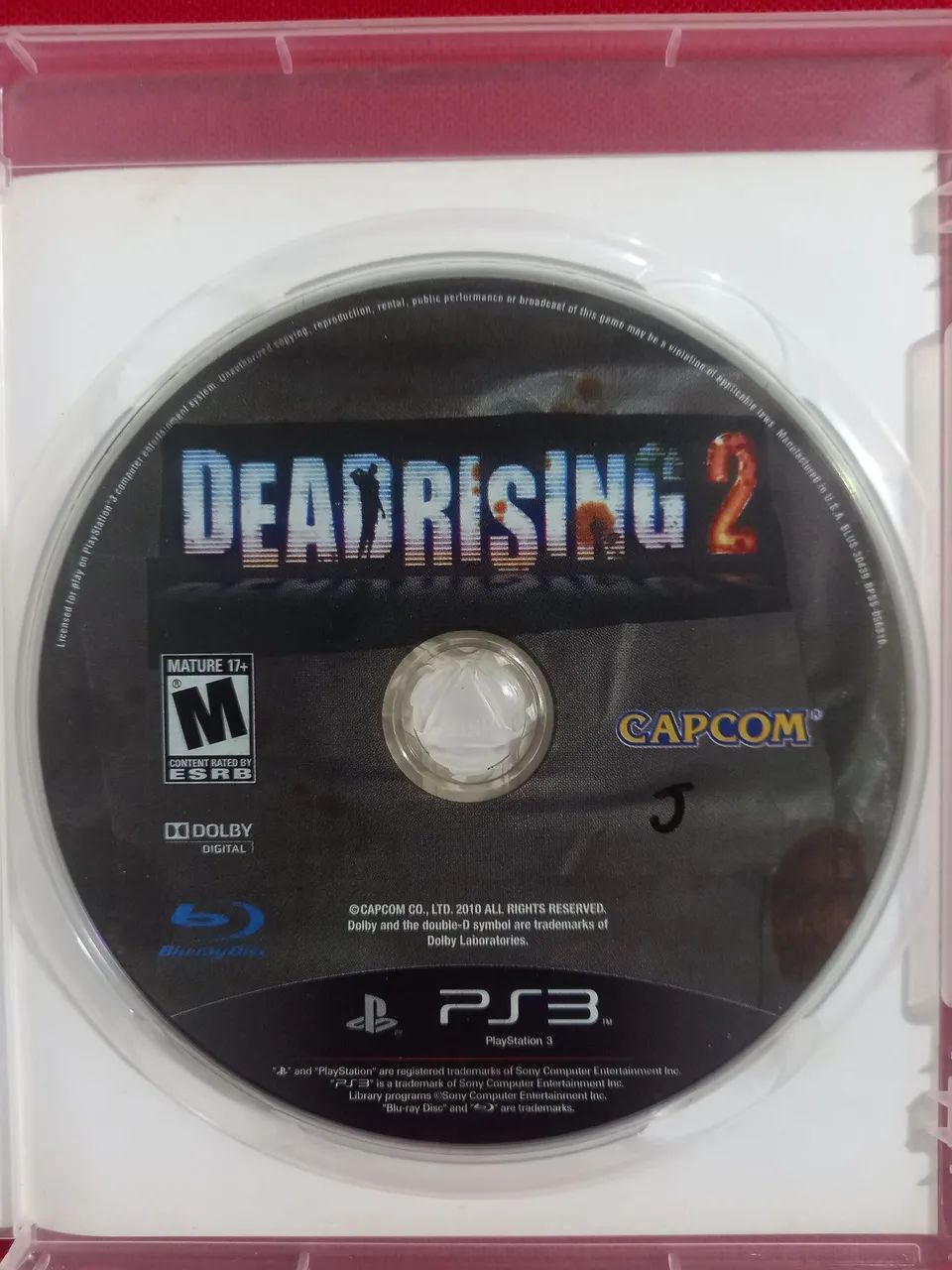 Dead Rising 2- PS3 - Foto 4