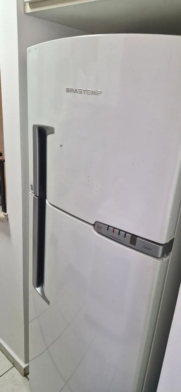 Refrigerador brastemp active