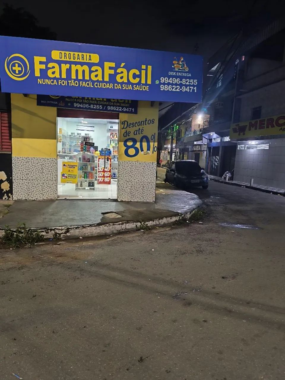 Foto - Manaus - Crespo