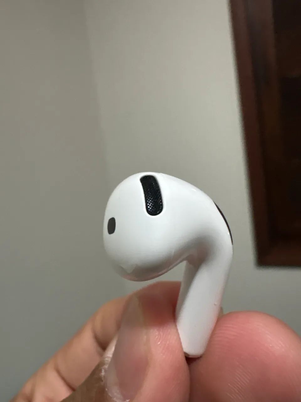 AirPods 4 com Cancelamento de Ruído (ANC) - Original Apple - Foto 4