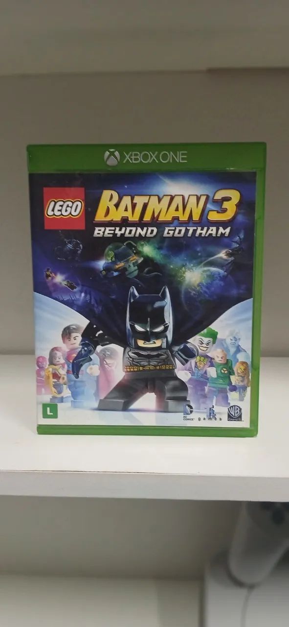 LEGO Batman 3