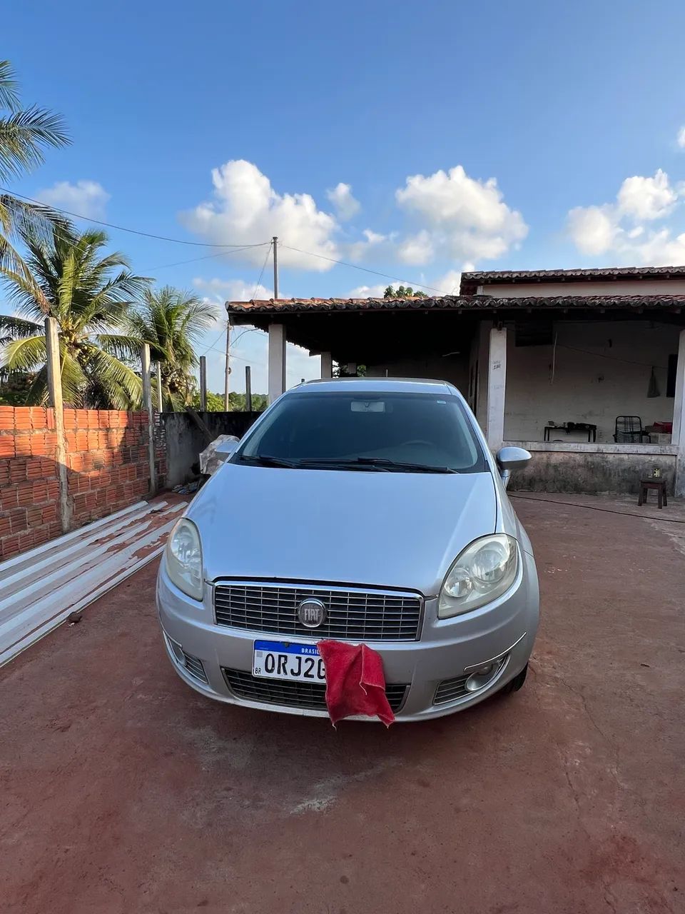  Fiat Linea 