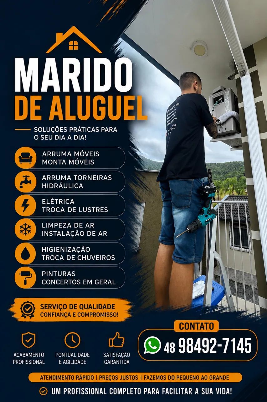 Marido de aluguel 