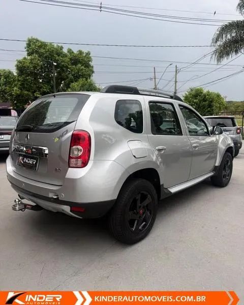 Renault Duster Dakar 4X4 2.0 Hi-flex 16V Mec. 2013 - Foto 4
