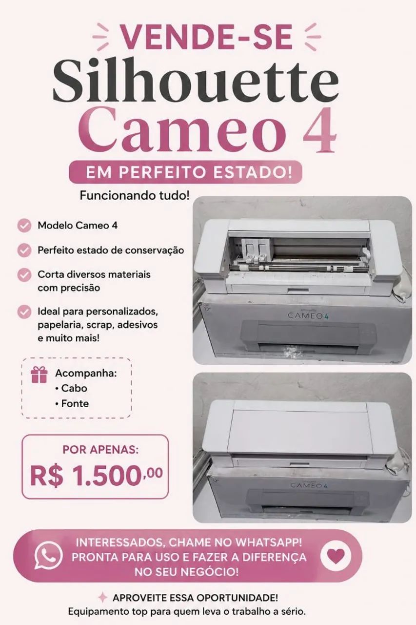 DESAPEGO PAPELARIA PERSONALIZADA