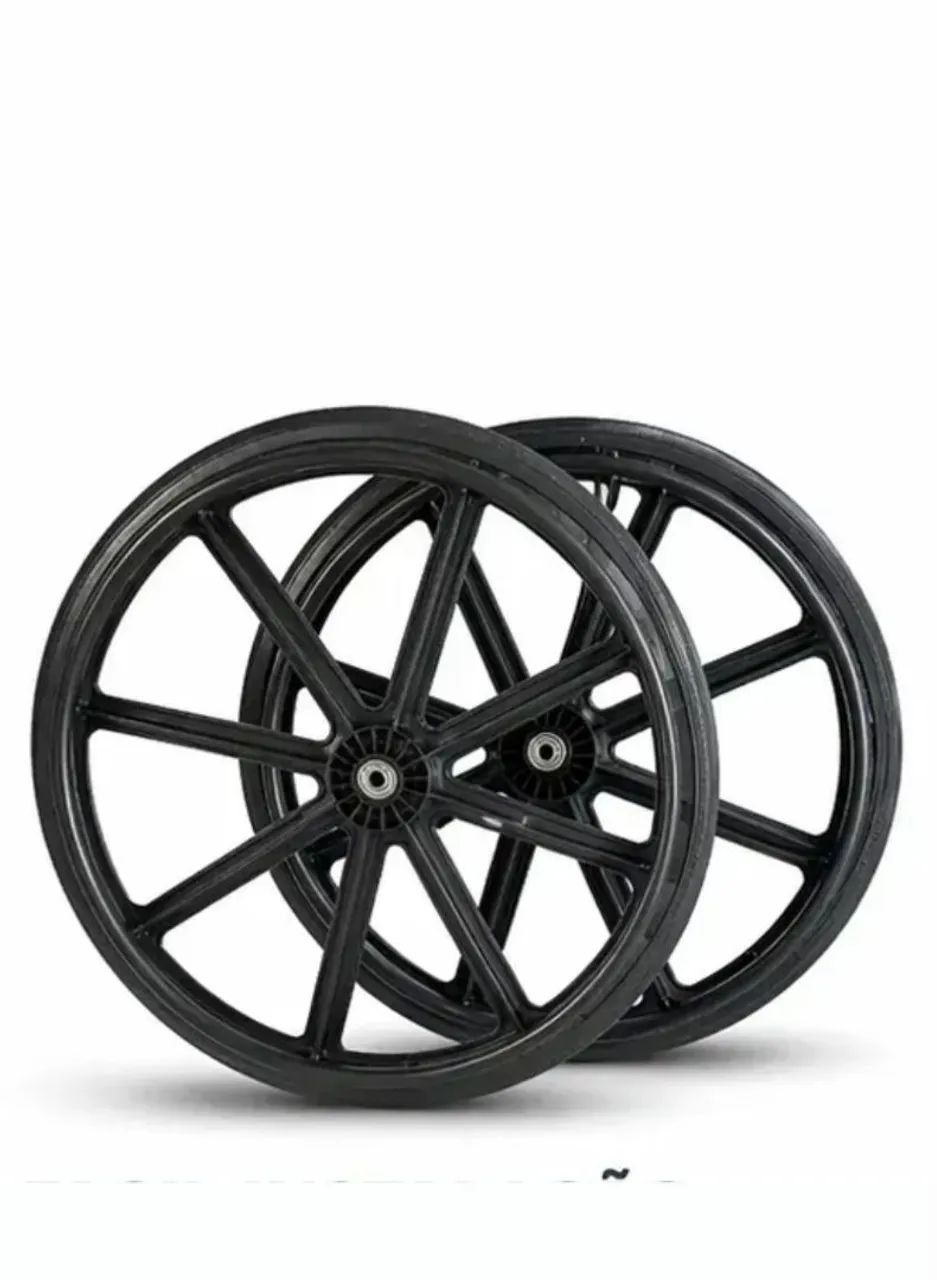 Roda para cadeiras de roda - Foto 3