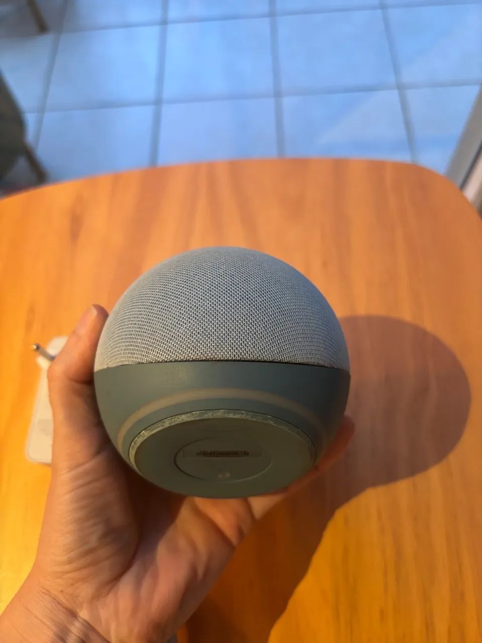 Echo Dot 4 Geração Caixa de Som Amazon  - Foto 2